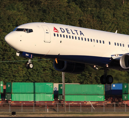 Delta 737-900ER - A. Kwanten