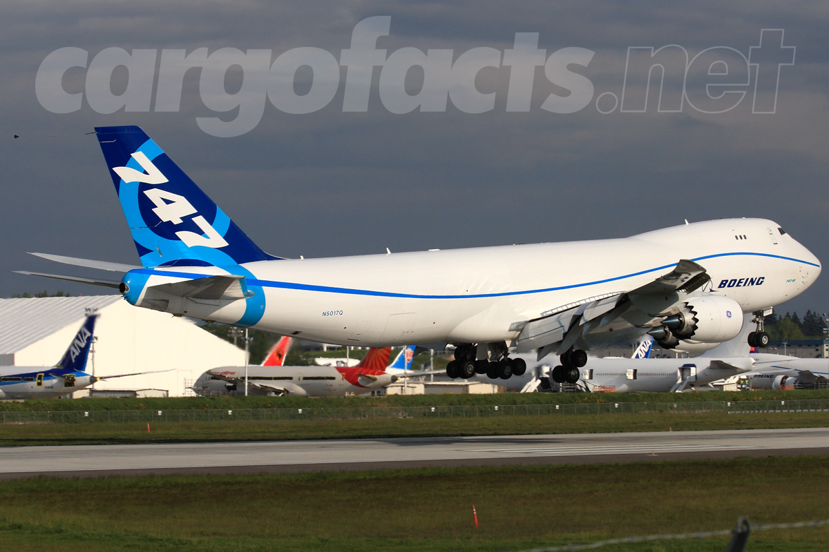747-8F Testing - A.Kwanten