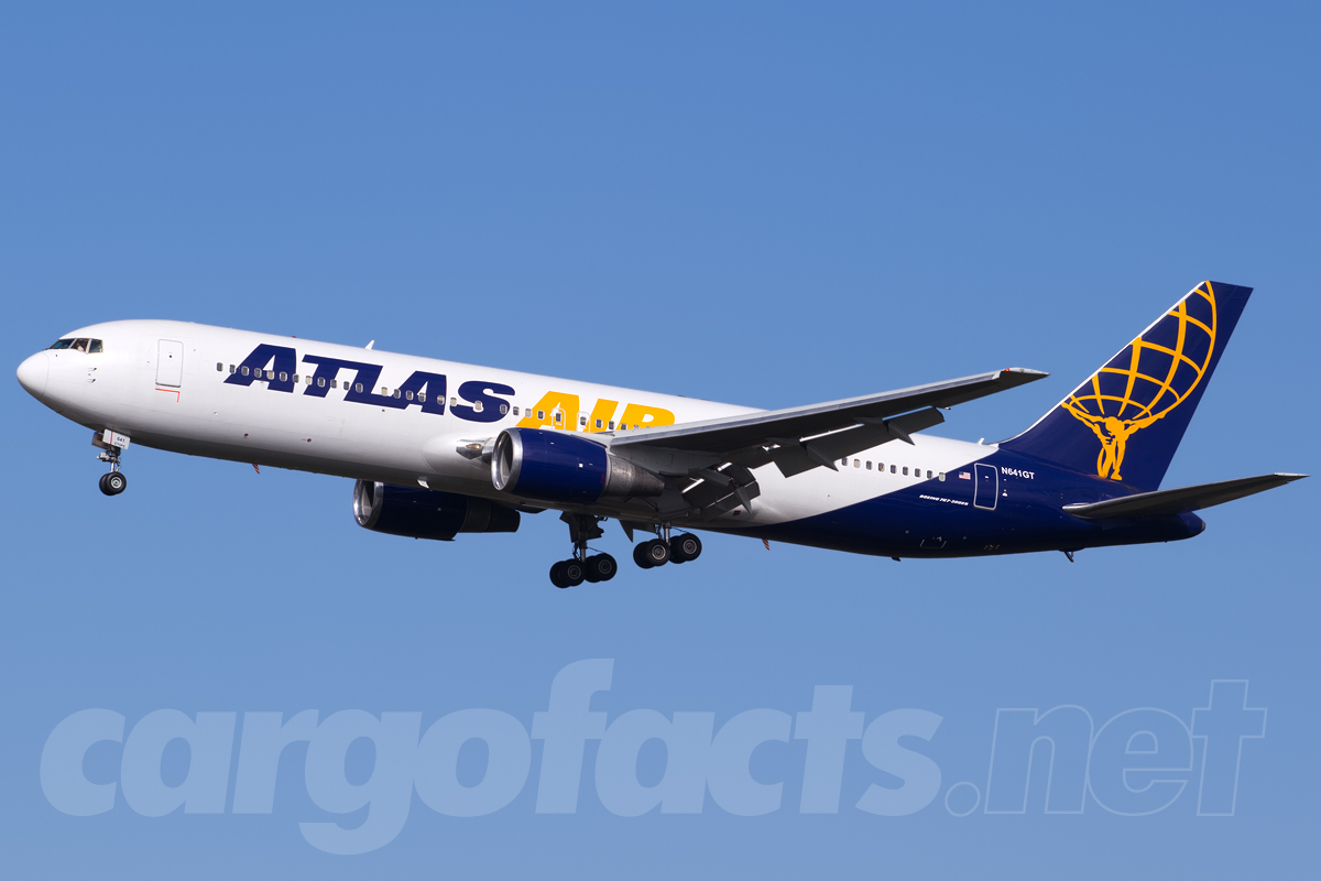 Atlas Air 767-300ER