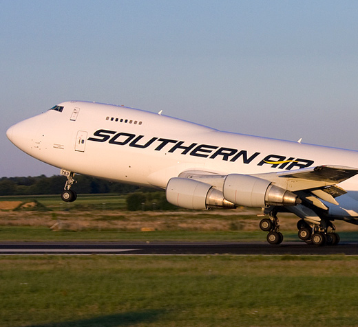Southern Air 747-200F