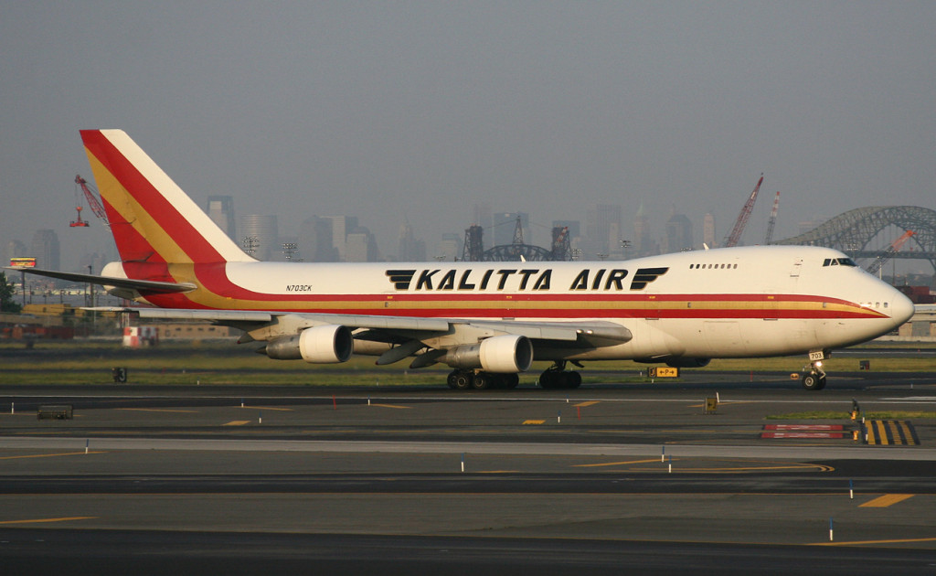 Kalitta Air N703CK