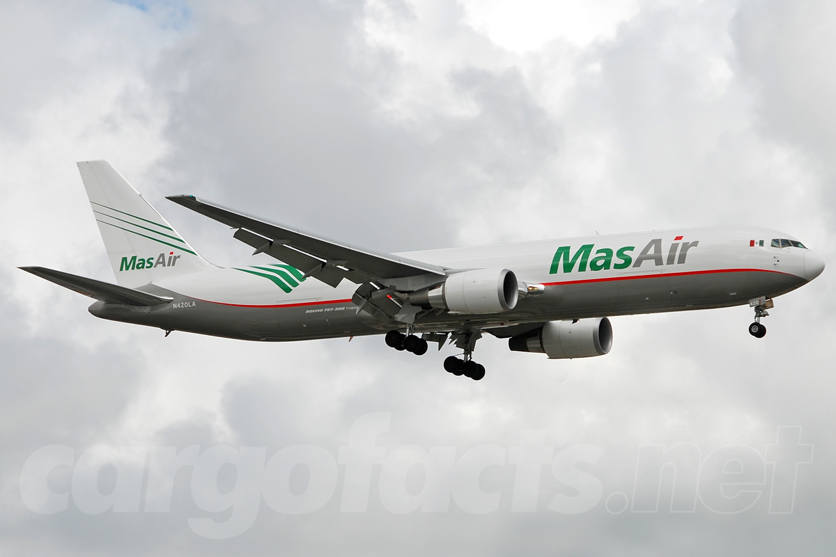 MasAir 767-300ERF