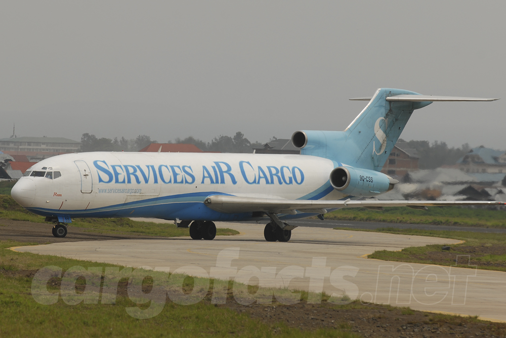 Services Air 727 - Guido Potters