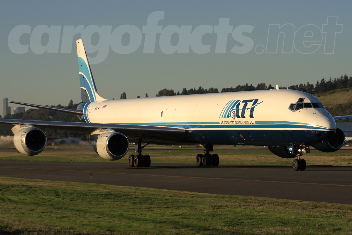 ATI DC-8-73 A. Kwanten
