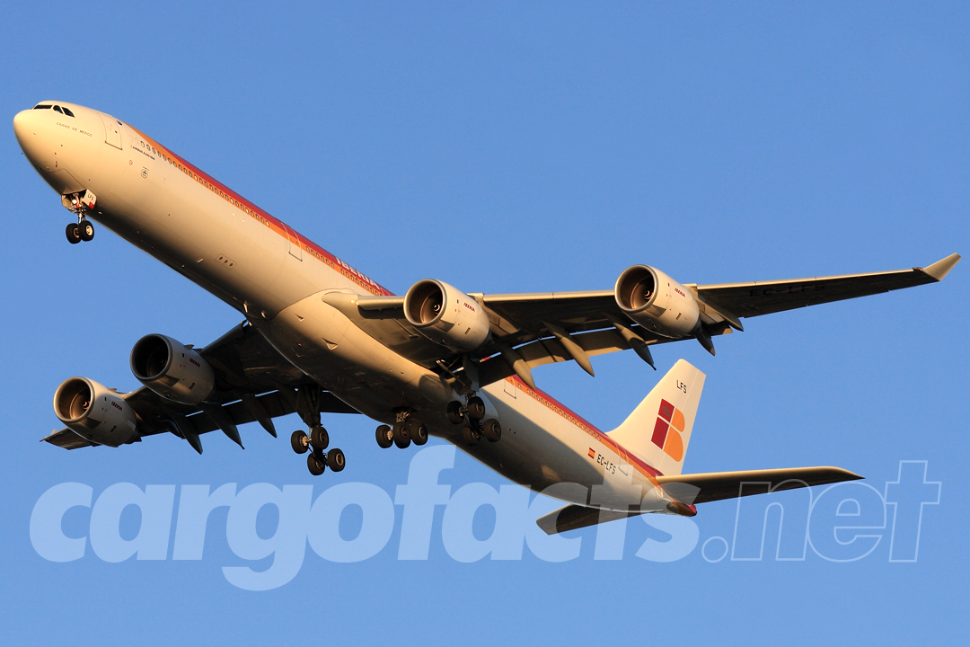 Iberia Airlines A340-600