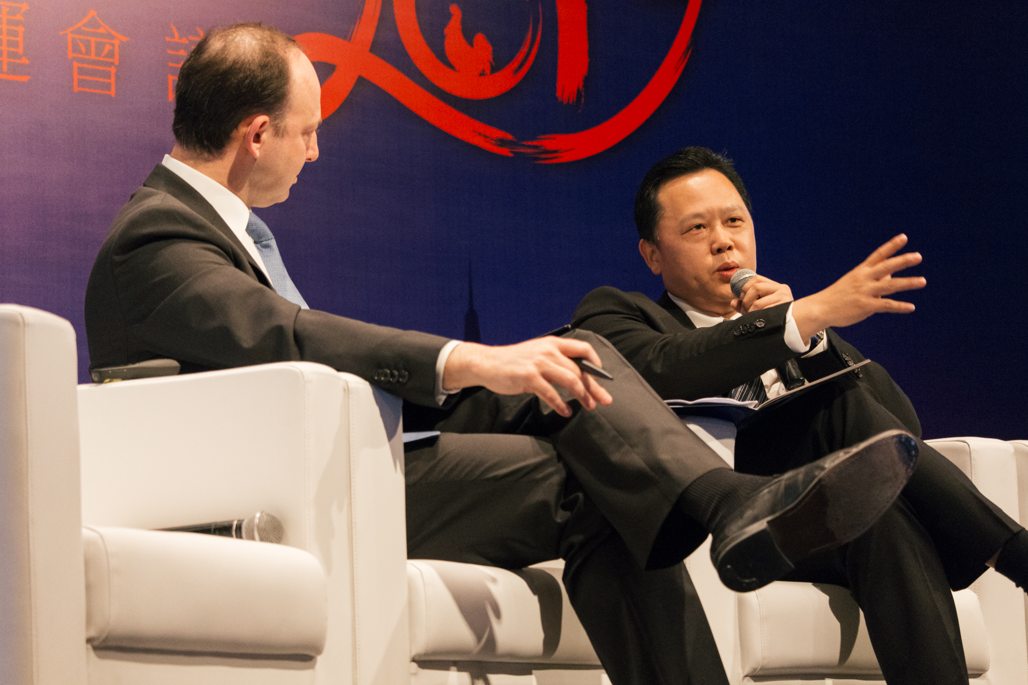 YTO Express Airlines president David SU sits down for a fireside chat with Cargo Facts publisher JJ Hornblass.