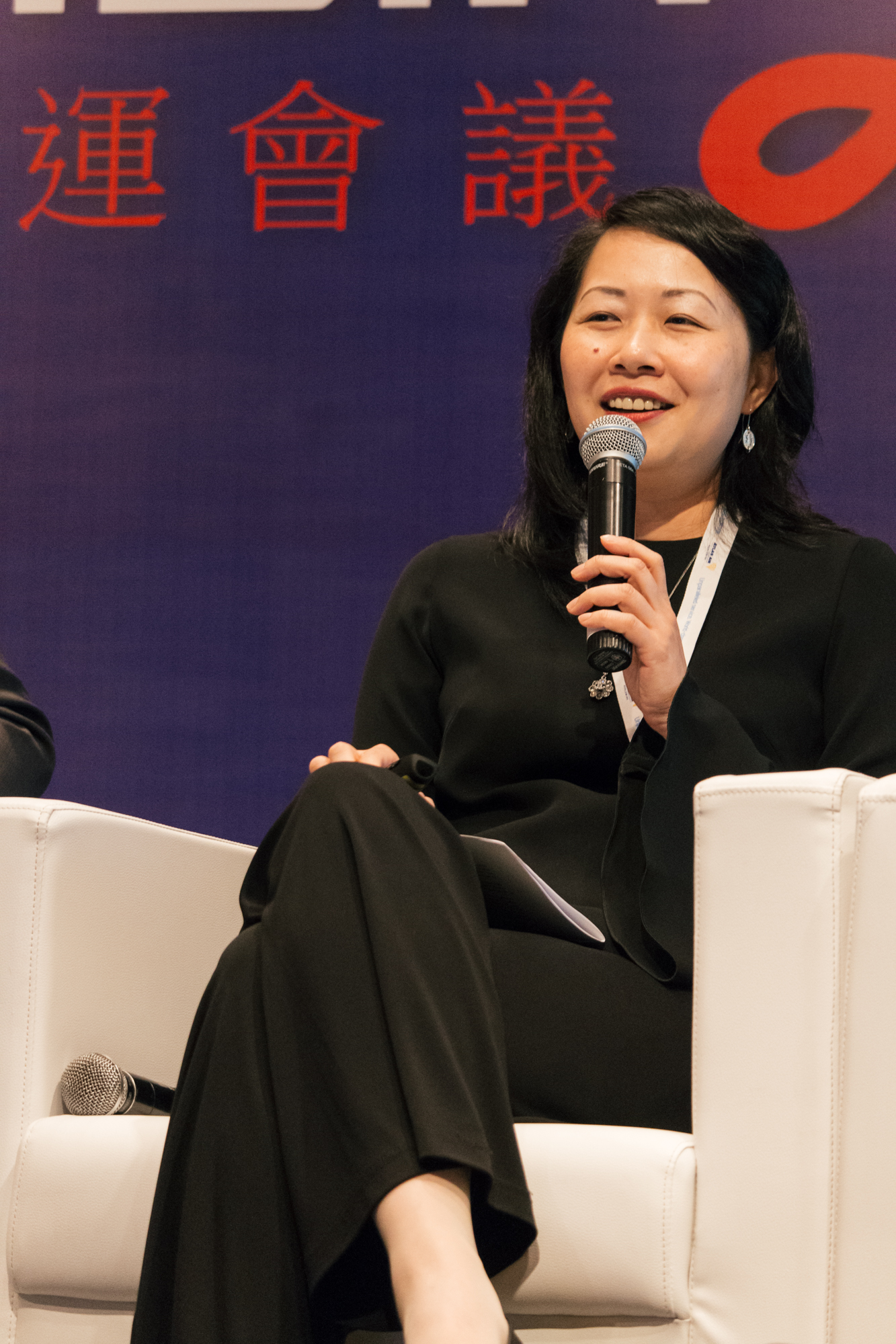 AirBridgeCargo's Asia boss, Joanna Li, had much to say about the impact of the One Belt, One Road initiative.