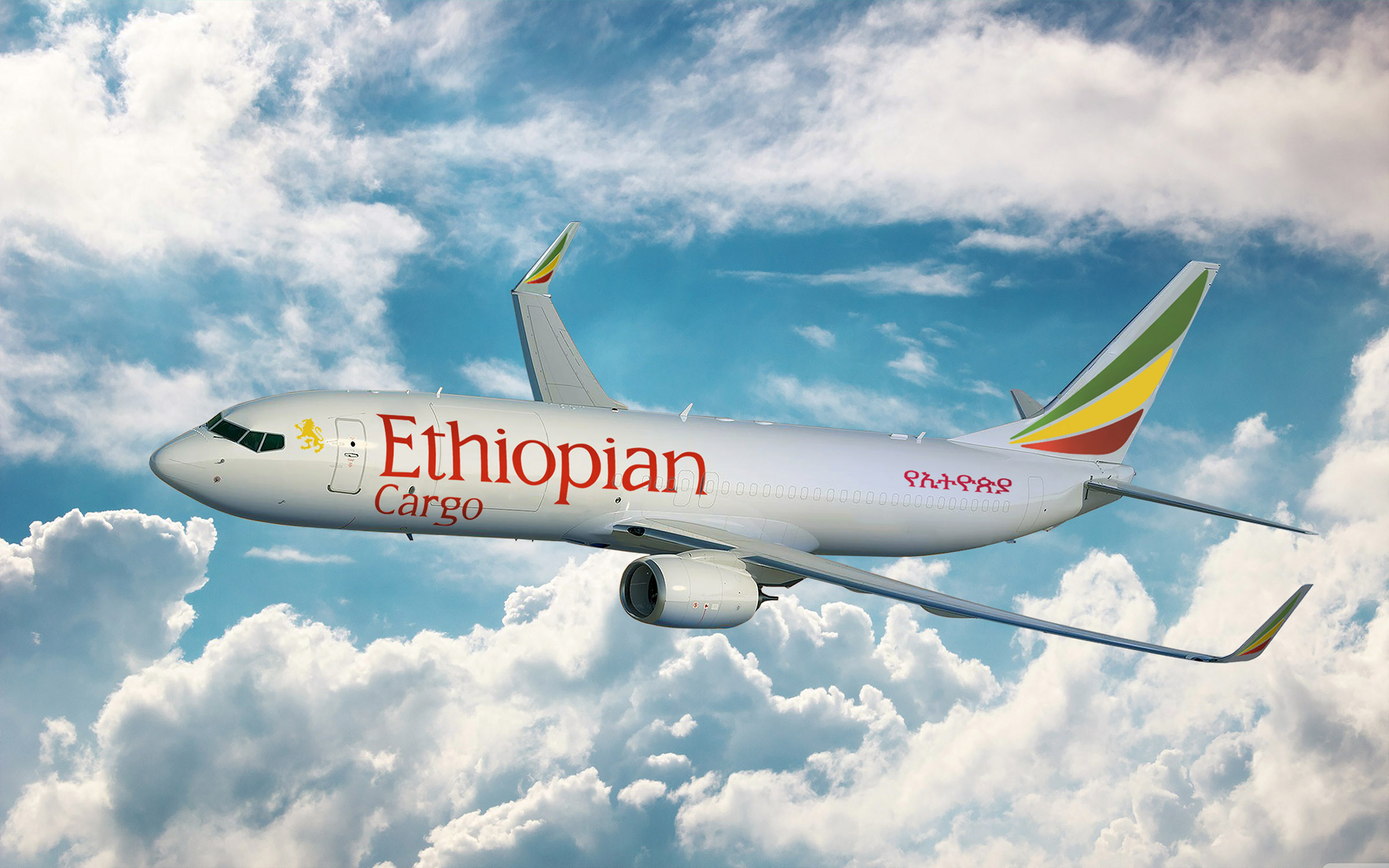 Ethiopian will be the first airline to operate an AEI-converted 737-800SF.