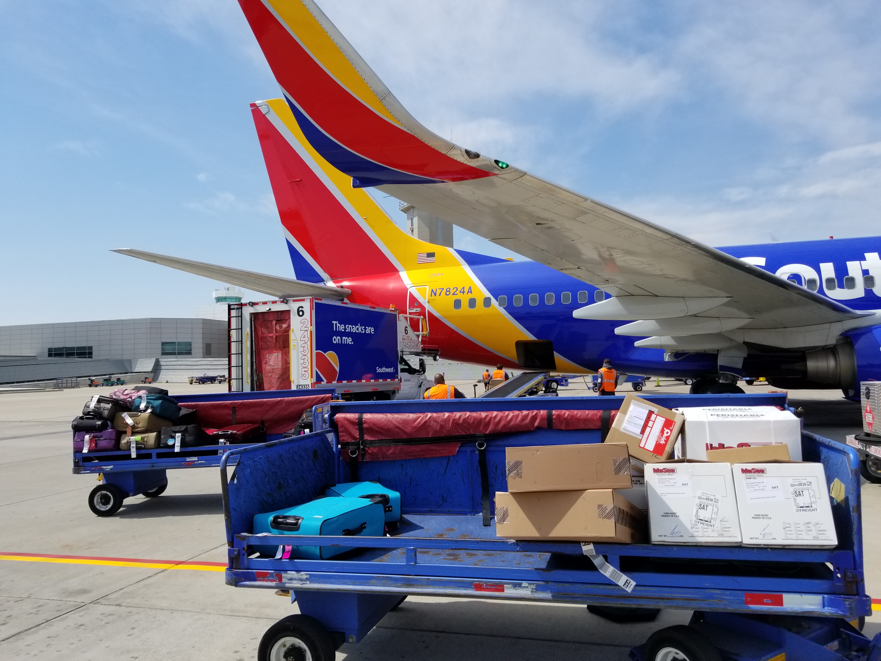 Upclose with Southwest Airlines’ Dallas cargo operations Cargo Facts
