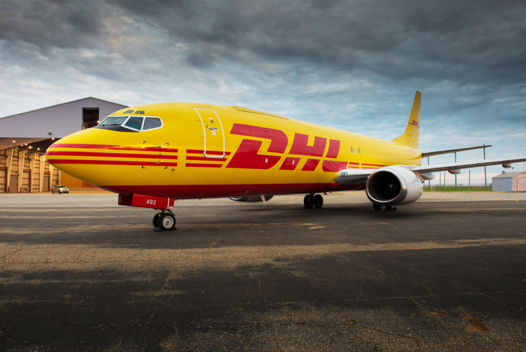 DHL appoints Mesa Airlines as new 737F operator | Cargo Facts