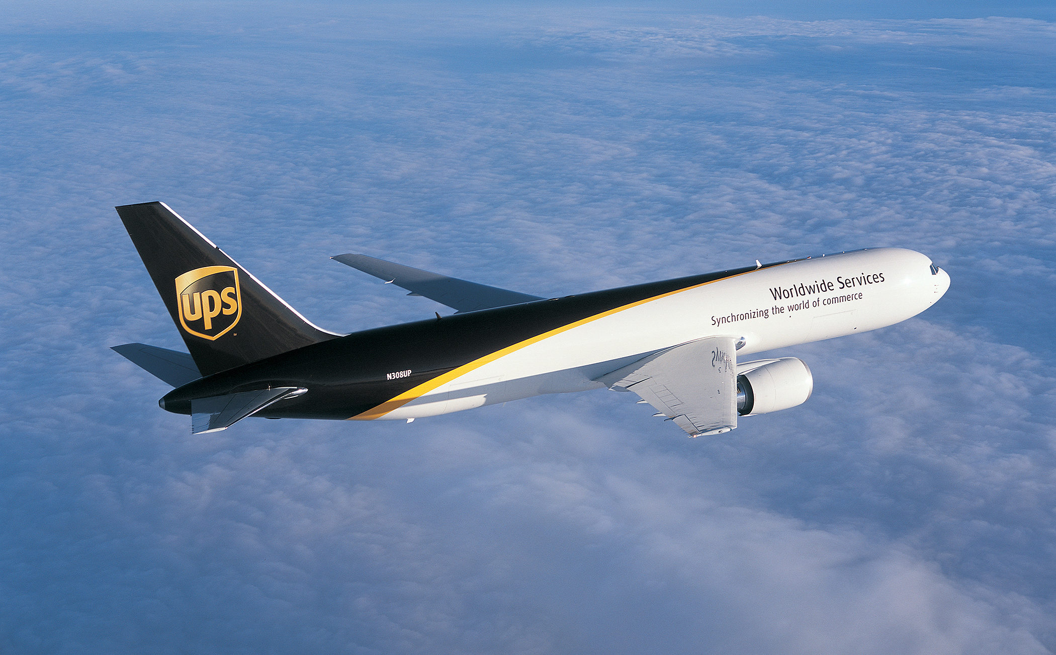 UPS is one airline looking at its future medium-widebody freighter needs.