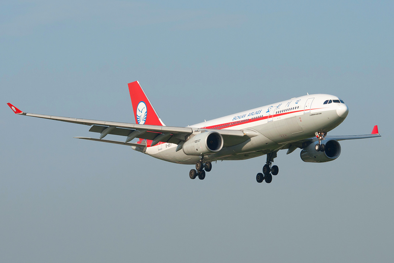 Chengdu-based Sichuan Airlines currently operates six A330-200s and six A330-300s. Will it soon become an operator of A330-200Fs as well?
