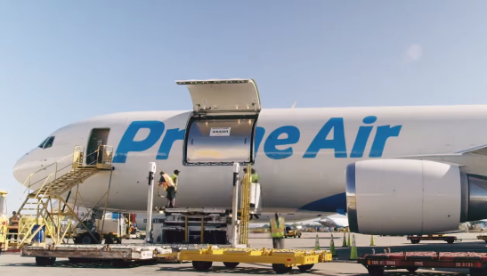 Cargojet readies 767Fs for Amazon CMI service