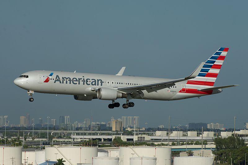 American Airlines may not operate any freighters, but as an operator of twenty-four 767-300ERs, the carrier is an important source for conversion feedstock.