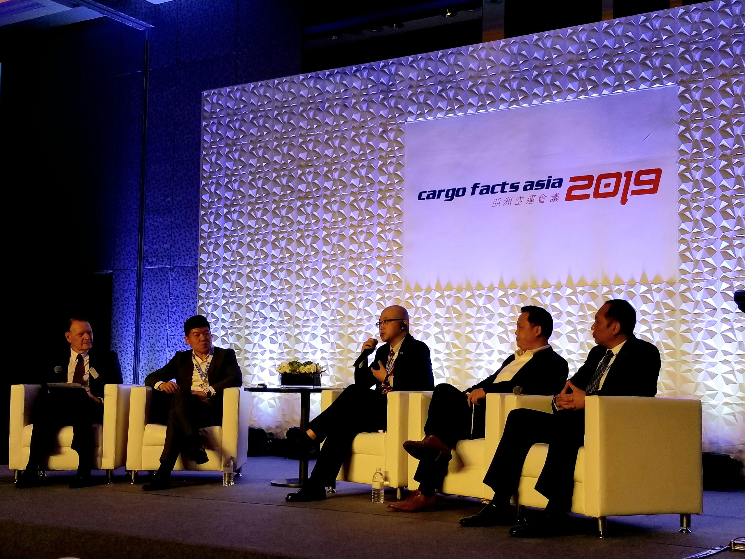 Speakers on the Asian Express panel at Cargo Facts Asia 2019 discussed the possibility of ACMI leasing freighter aircraft in the future.