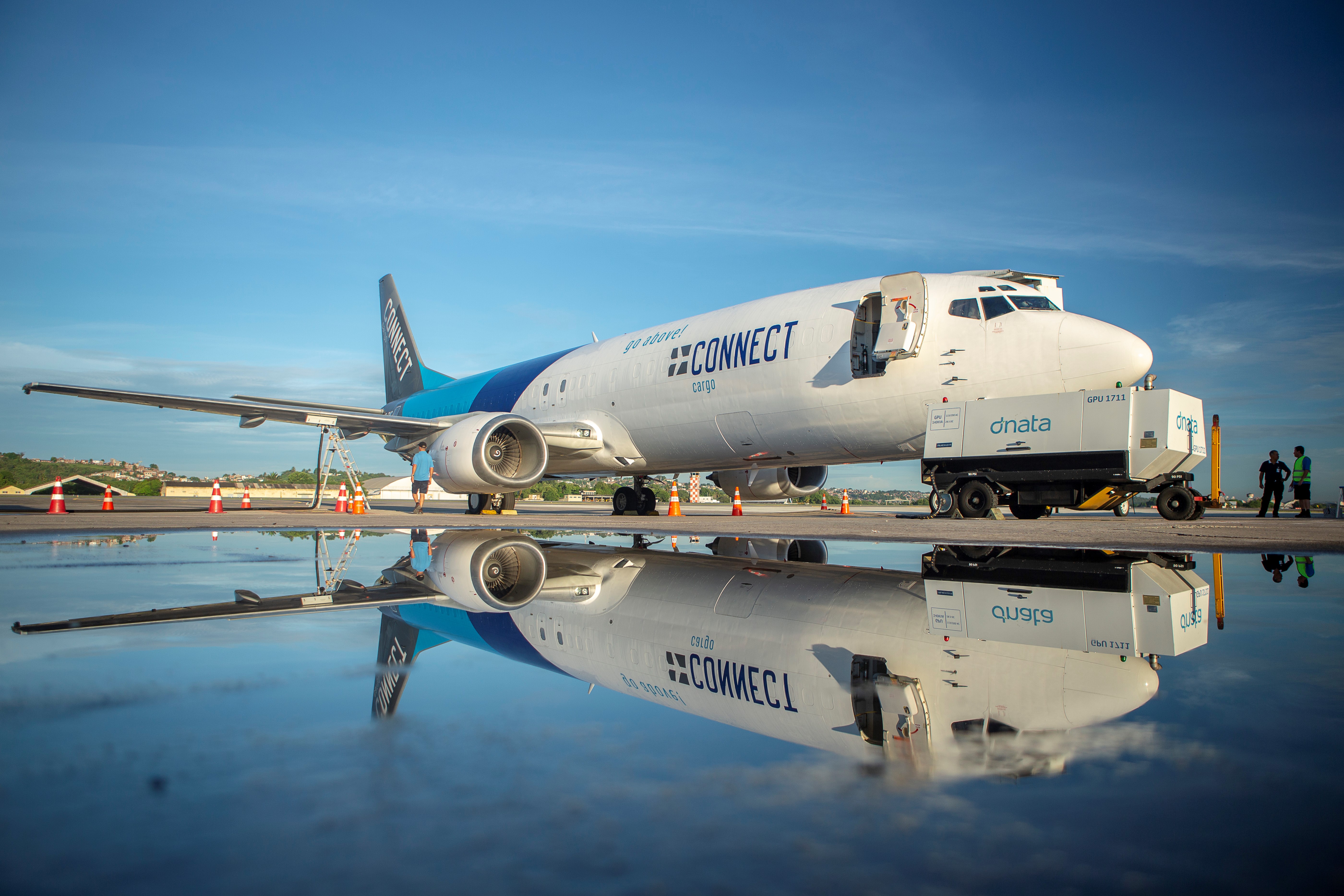 Connect Cargo Brazil's latest freighter airline Cargo Facts