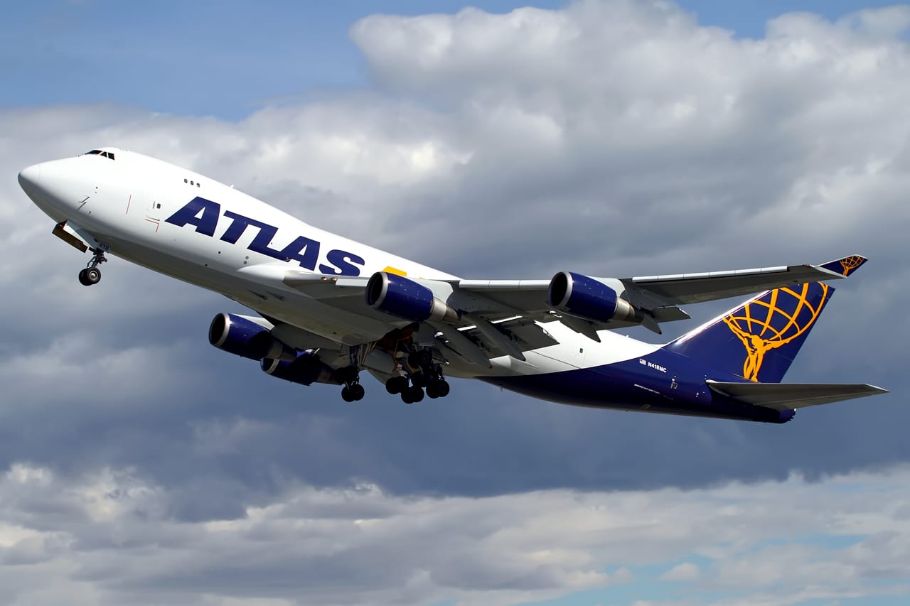 FedEx reintroduces regular 747 flights with Atlas ACMI