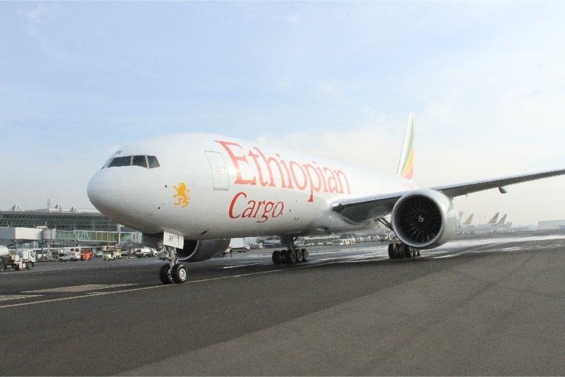 Photo: Ethiopian Airlines
