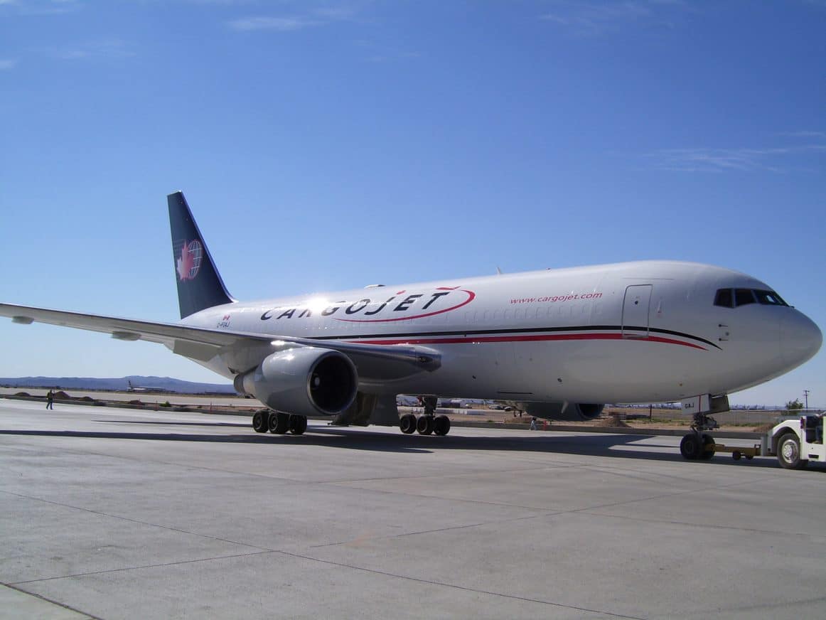 Cargojet equity offering to grow 767 fleet, add 777 platform