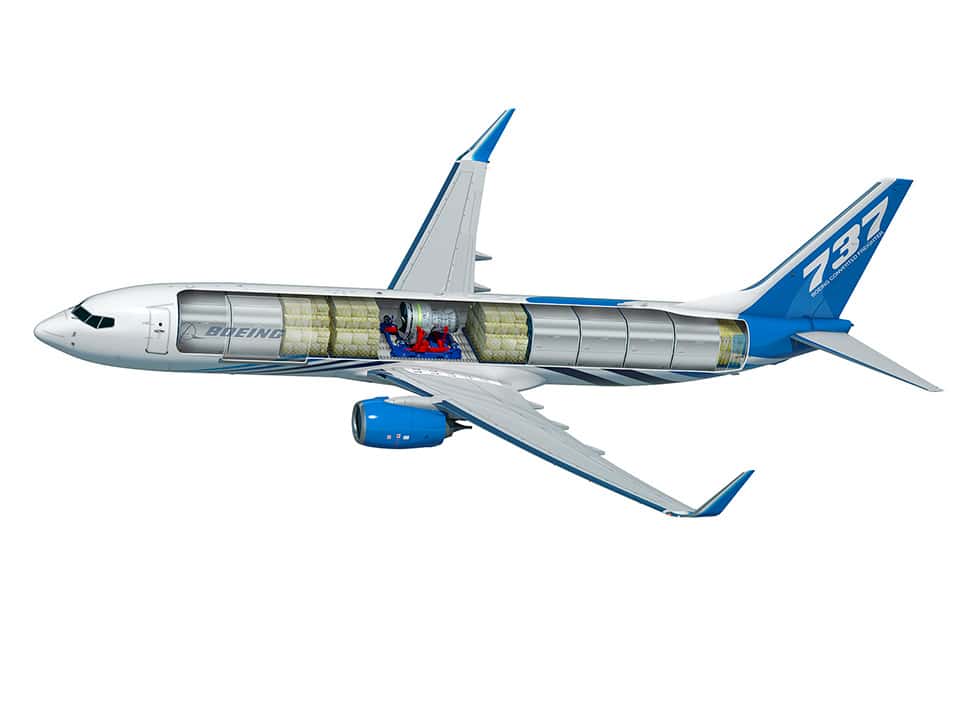 737-800BCF notches up new orders with Genesis