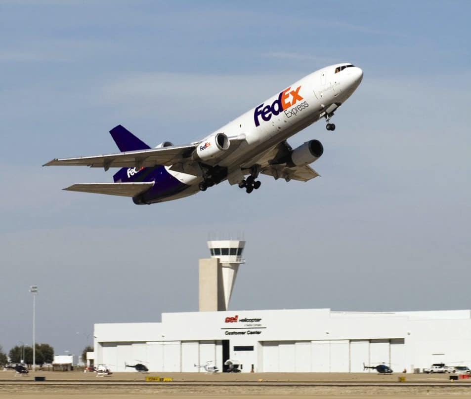 FedEx is scheduling 767s and MD-11s on MD-10 routes. (Photo/FedEx)