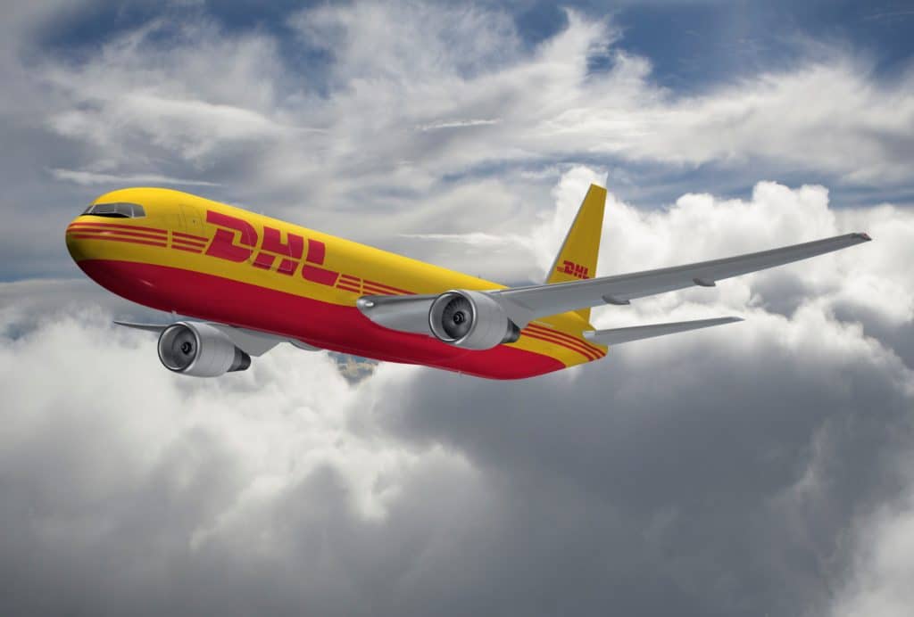 DHL hands over third converted 767-300F to Kalitta | Cargo Facts