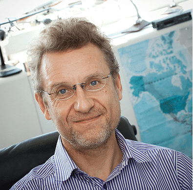 Gilles Collaveri, asset manager & freighter director at ATR.