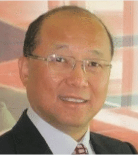 George Li, group vice president of SF Express.
