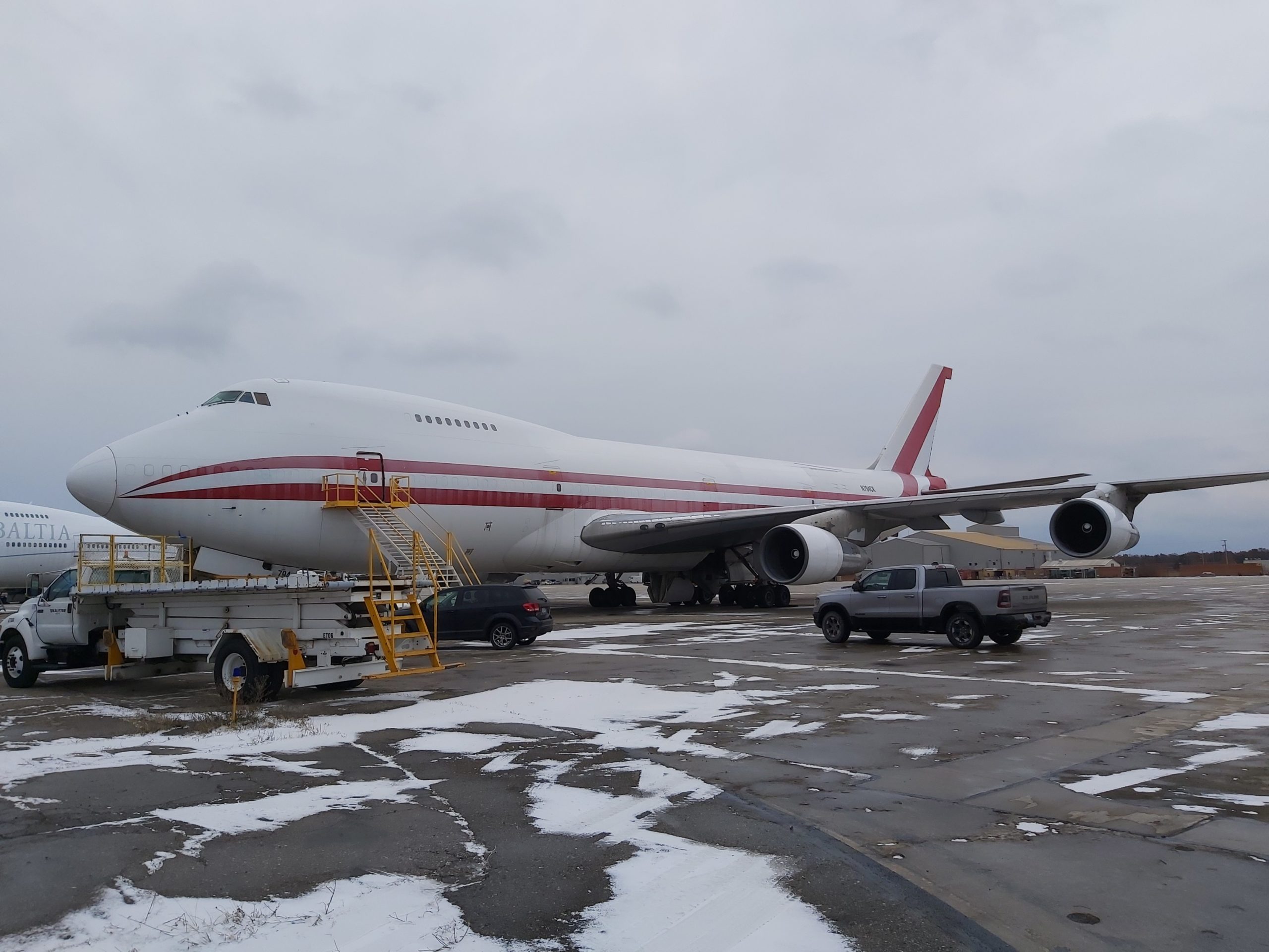 Sigma Airlines will operate Kazakhstan's first 747 freighter. Photo: Aviation Administration of Kazakhstan