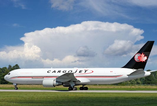 Cargojet defines fleet for international expansion