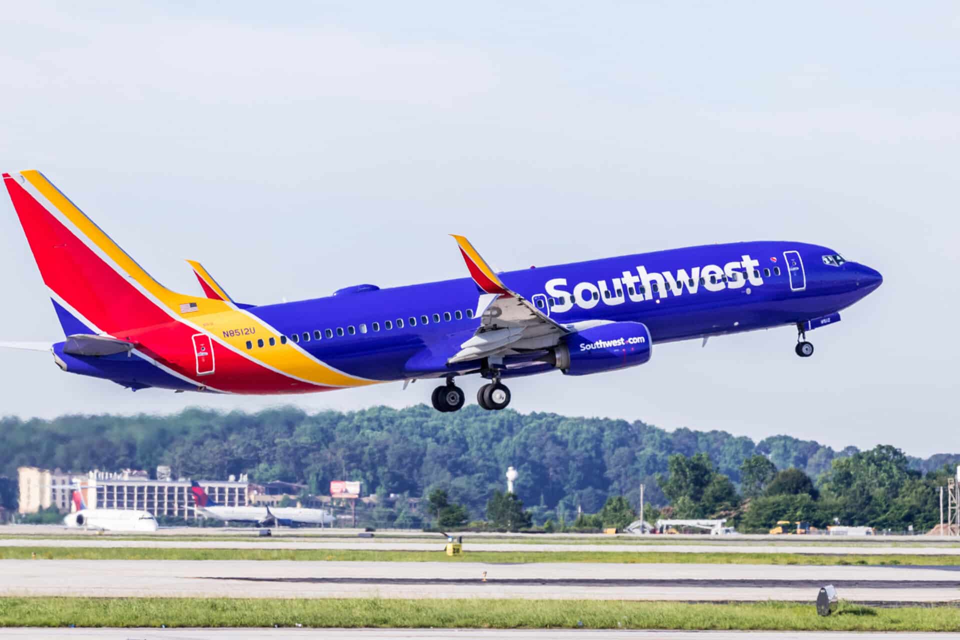 who is the founder of southwest airlines - Ilustrasi 3