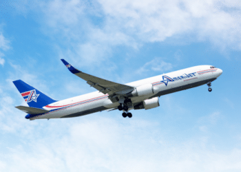 An Amerijet 767-300BDSF. Photo/Amerijet