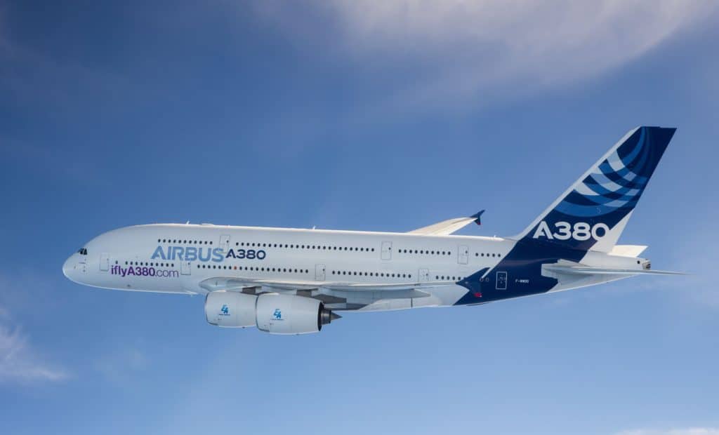A380 | Cargo Facts