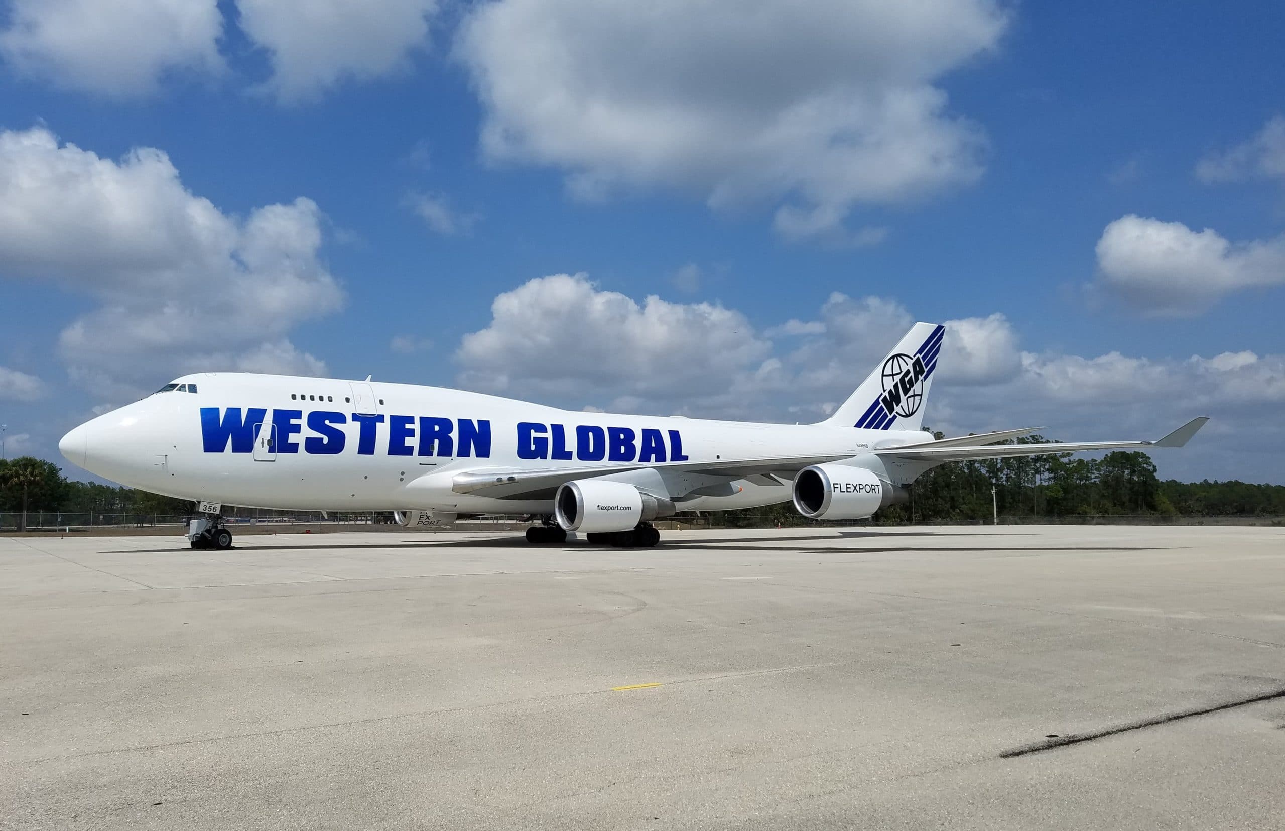 Western Global Airlines asks DOT to remove fleet size cap