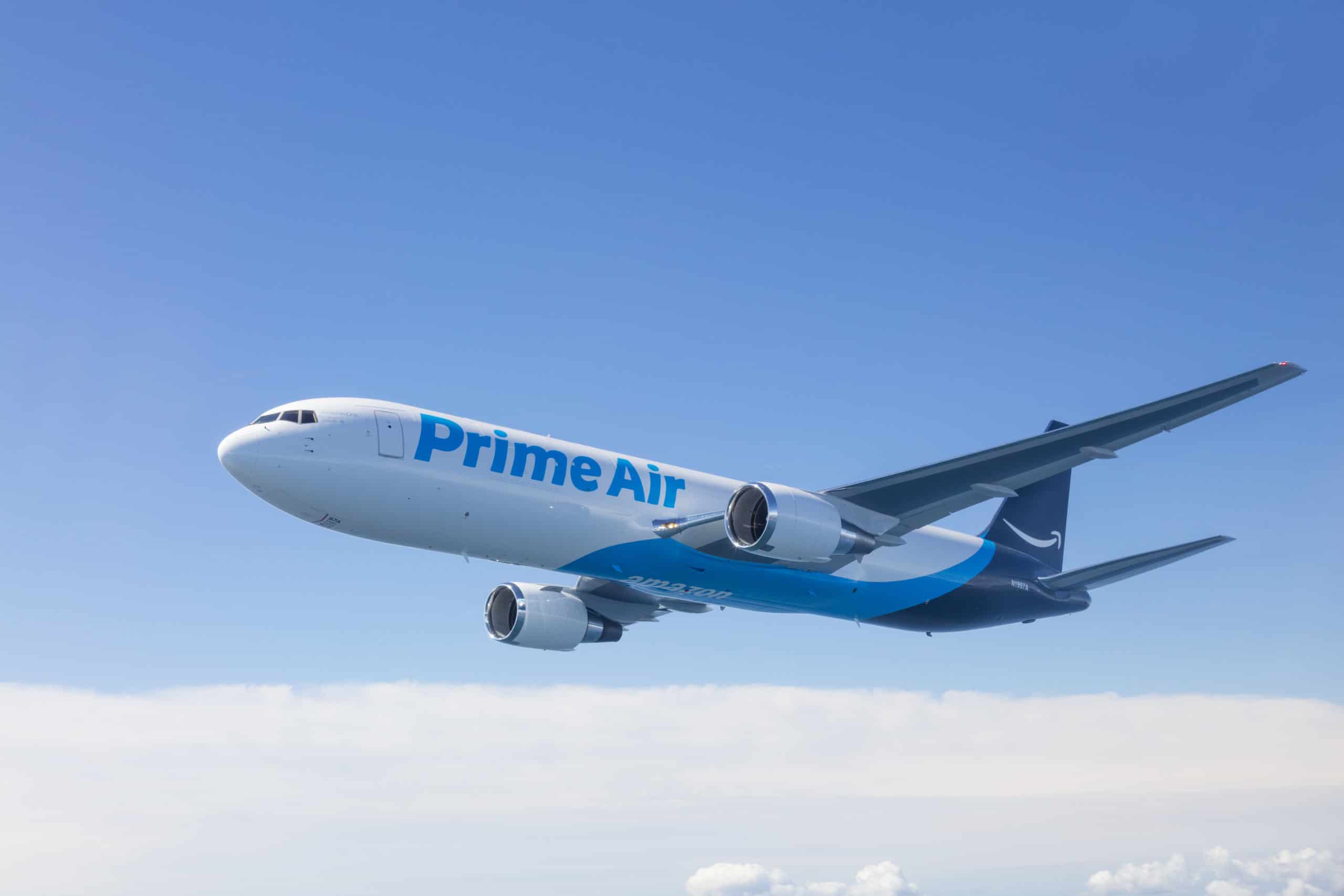 Amazon foregoes Atlas Air board seat by keeping holdings to a minimum