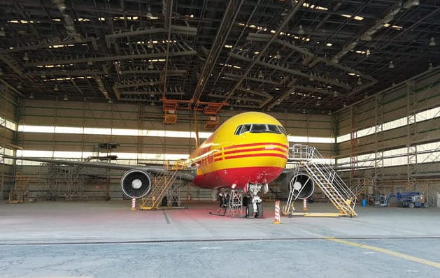 DHL continues 767-300F additions