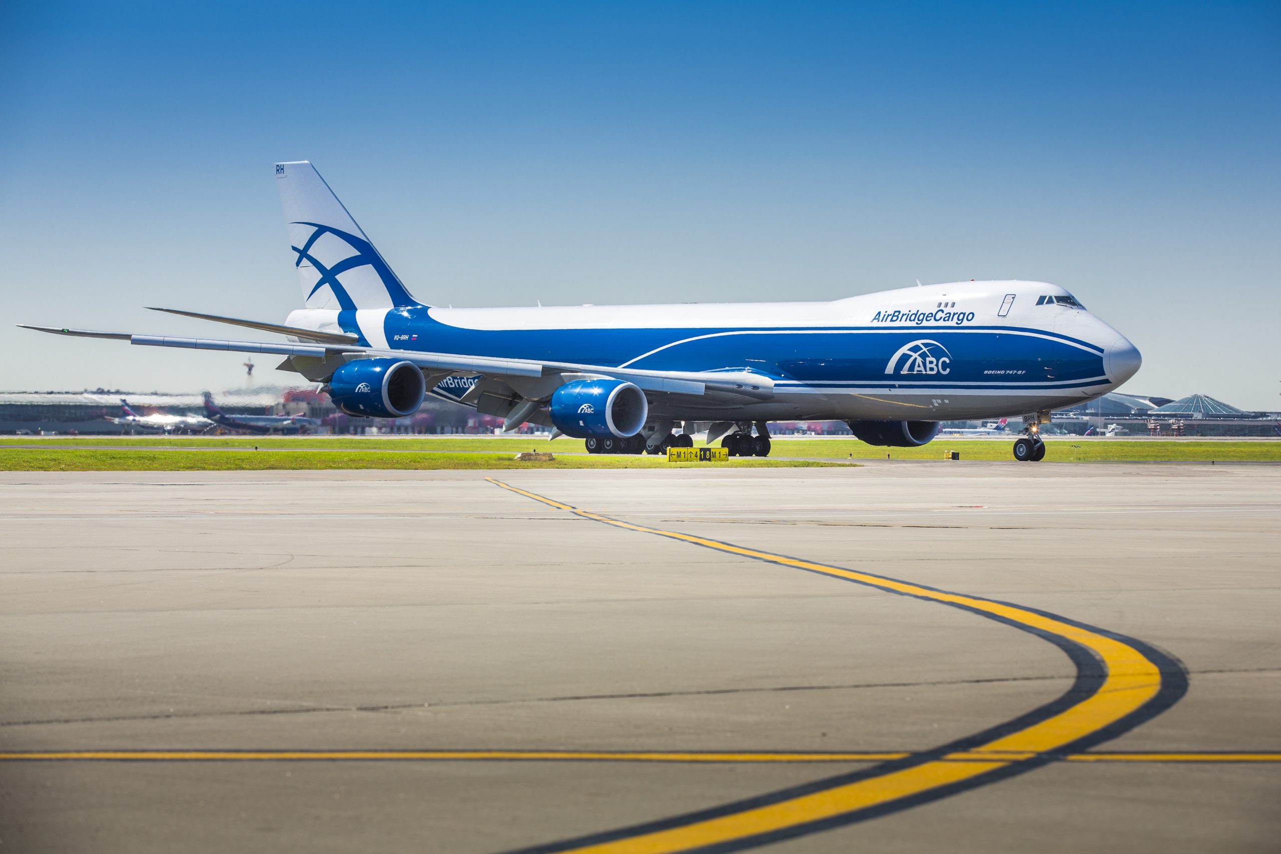 Update: AirBridgeCargo 747-8F confirmed repossessed following court order