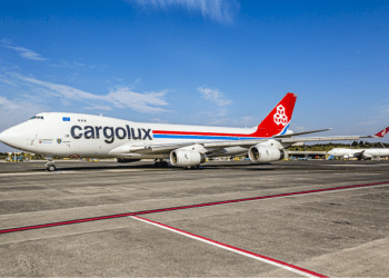 Cargolux 747-400F
