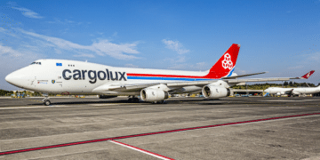 Cargolux 747-400F