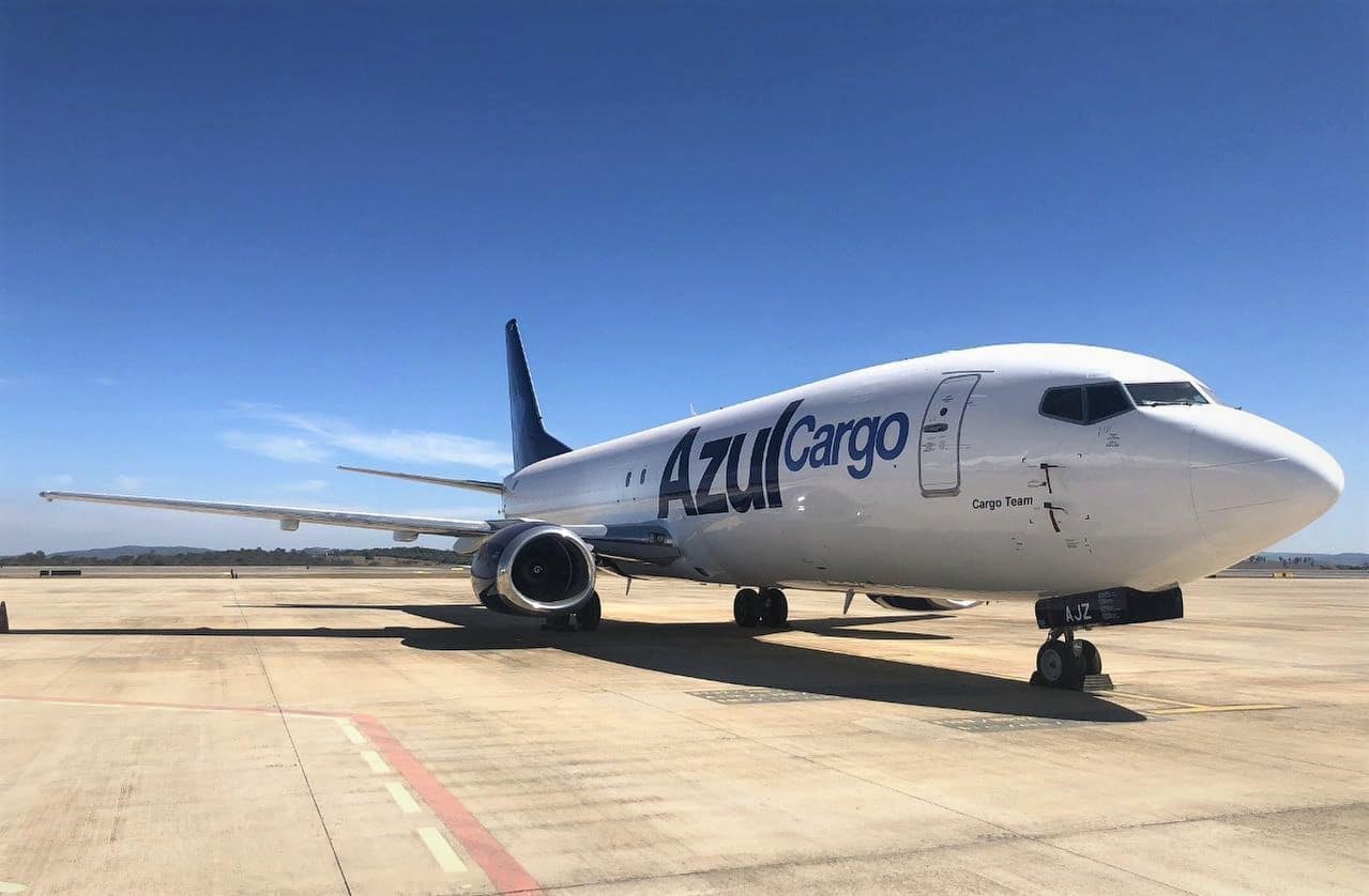Azul to upgrade freighter fleet with A321Fs