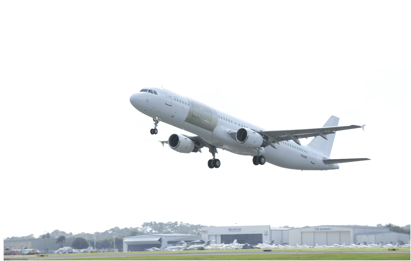 Aerovista partners with Petrus on A321 conversions