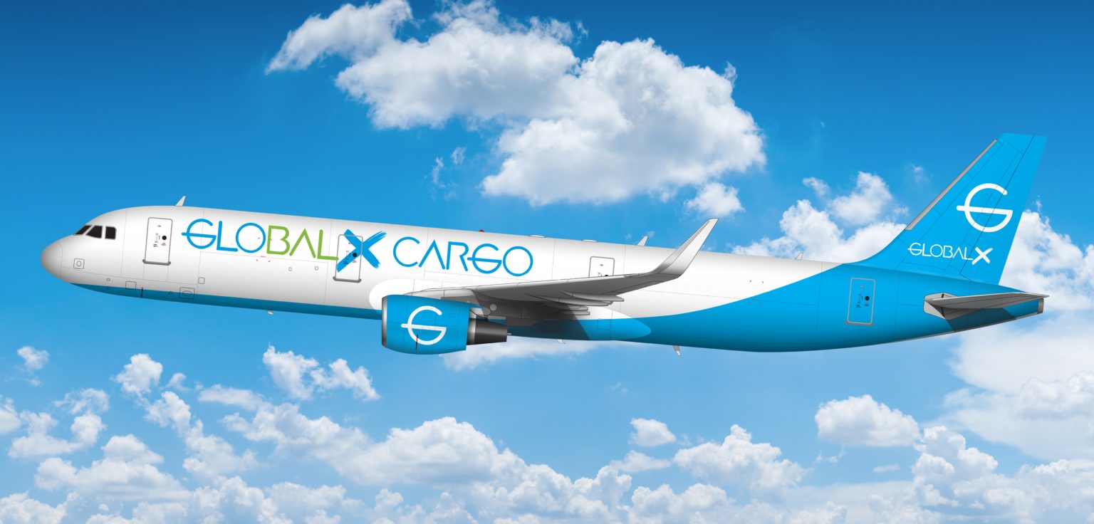 GlobalX and Vallair sign LoI for ten A321Fs Cargo Facts