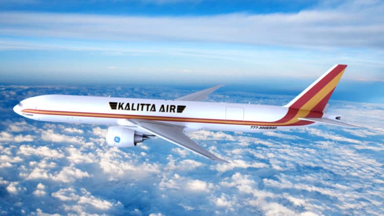 Kalitta Air 777-300ERSF