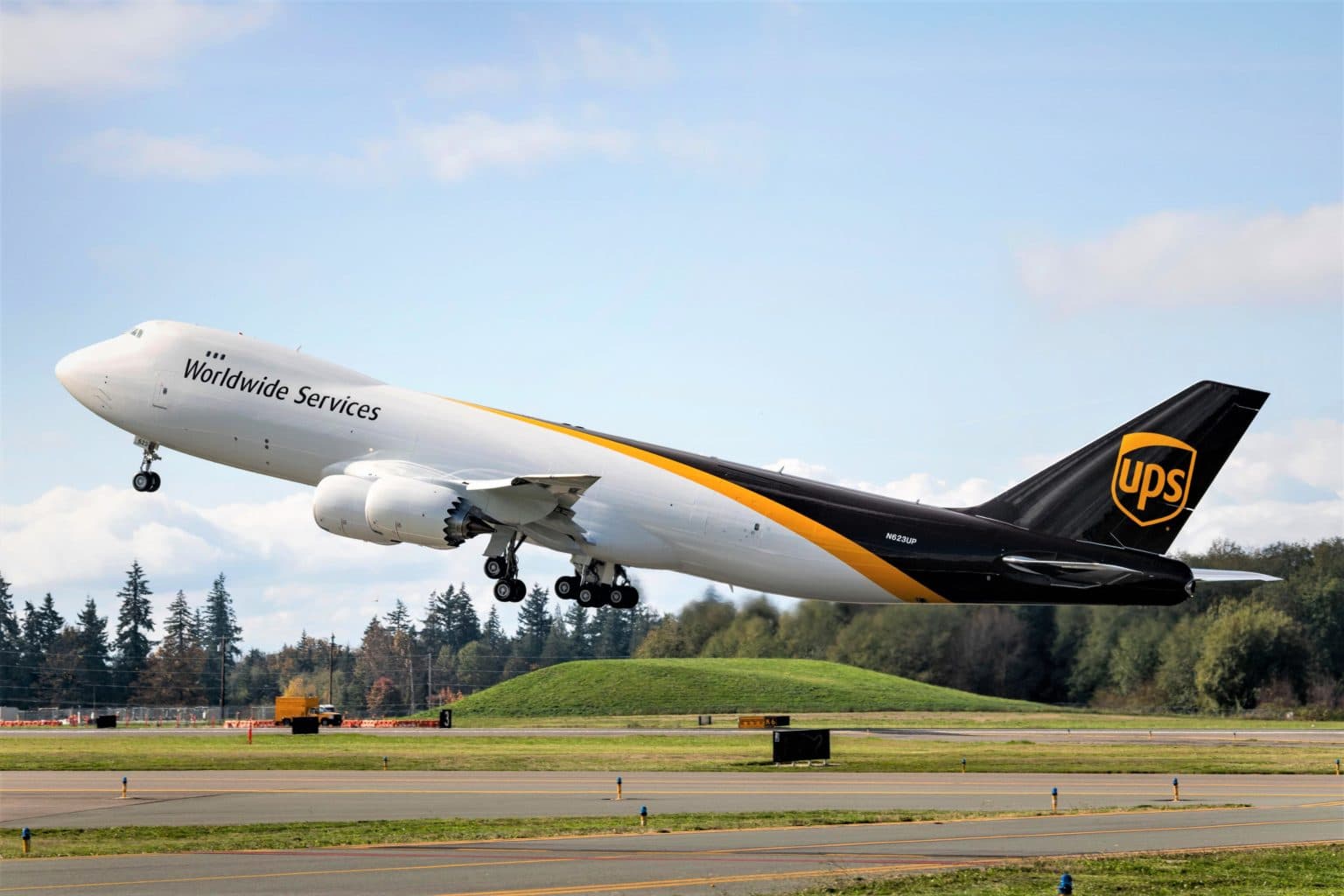 UPS reports record Q1 profits in each of its segments Cargo Facts