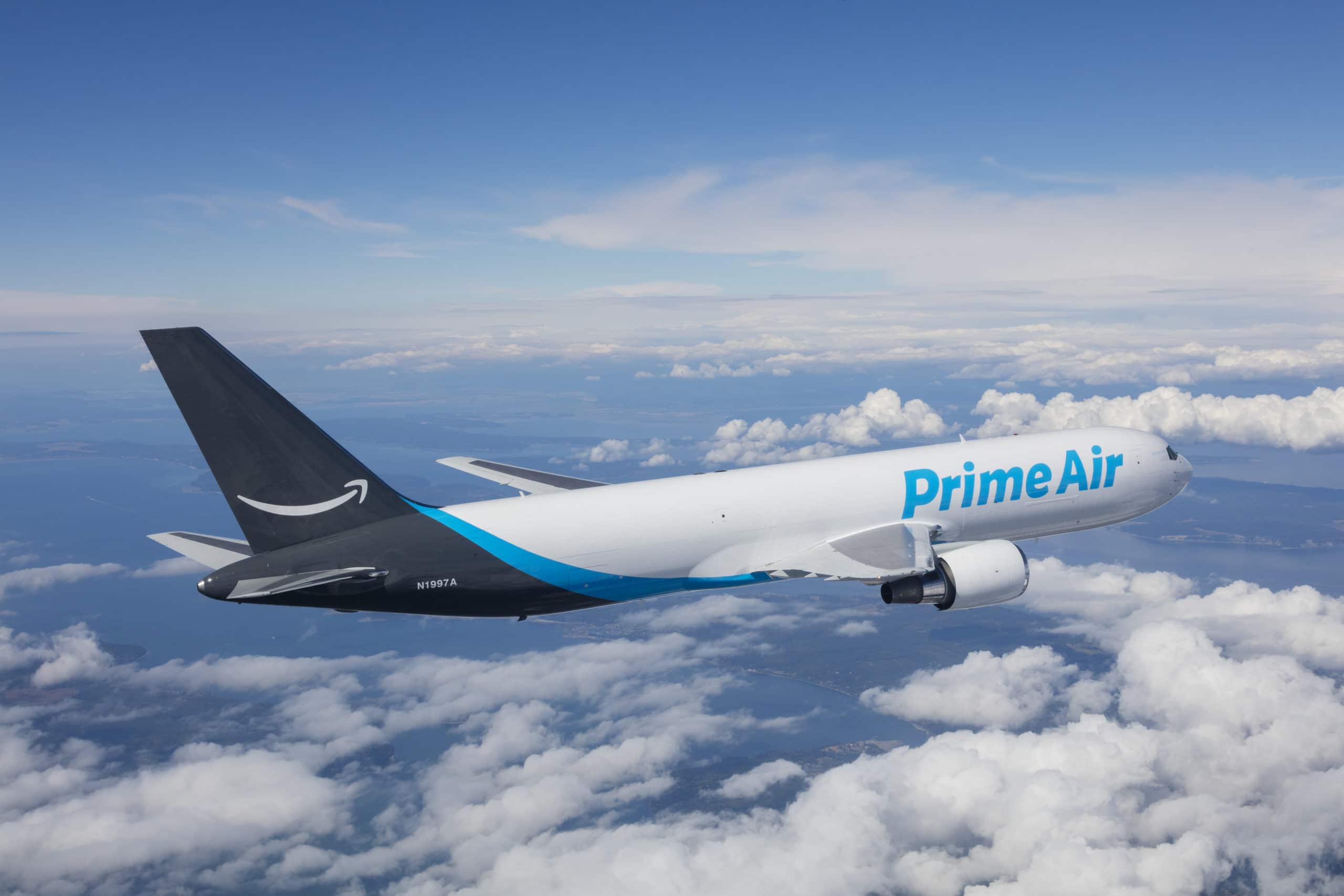 Amazon Spends $131 Million for Stake in Cargo Airline ATSG