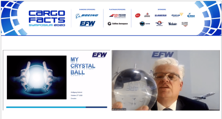 Cargo Facts Symposium 2020 EFW Market Spotlight