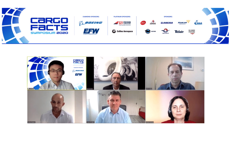 Cargo Facts Symposium Powering the next generation
