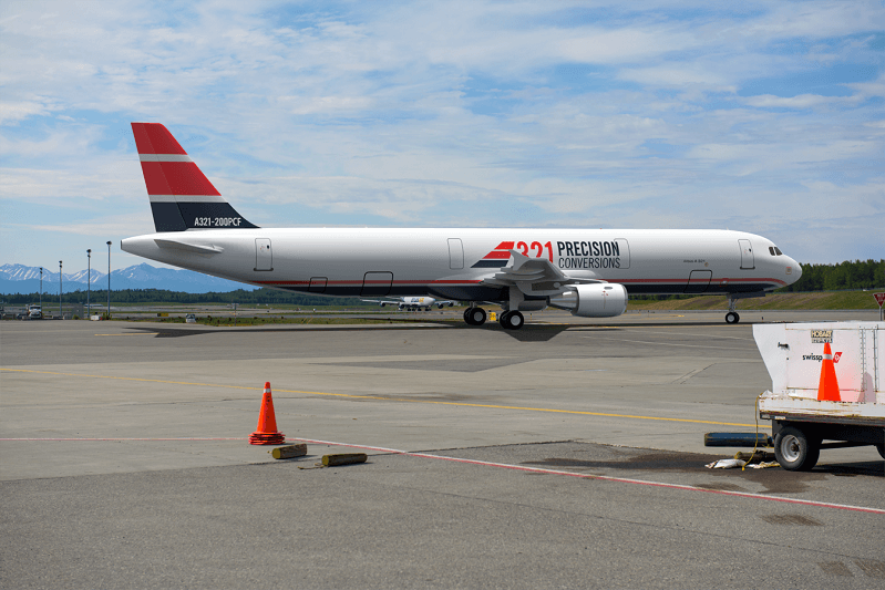 321 Precision Conversions A321PCF