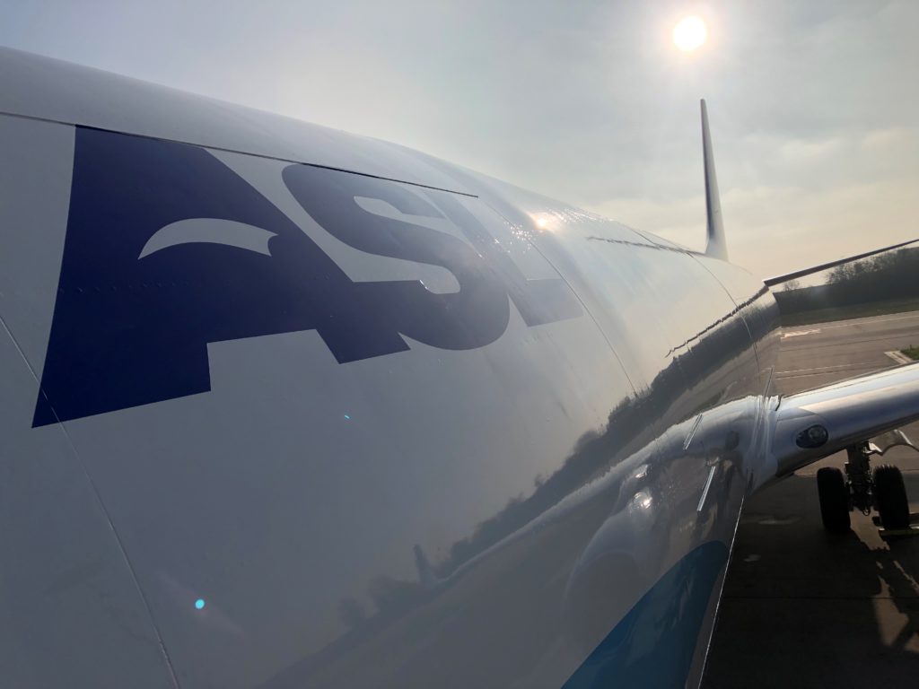 Europe’s 737-800 freighter fleet grows