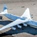 Antonov Airlines freighters stranded at Hostomel Airport amid Russian invasion